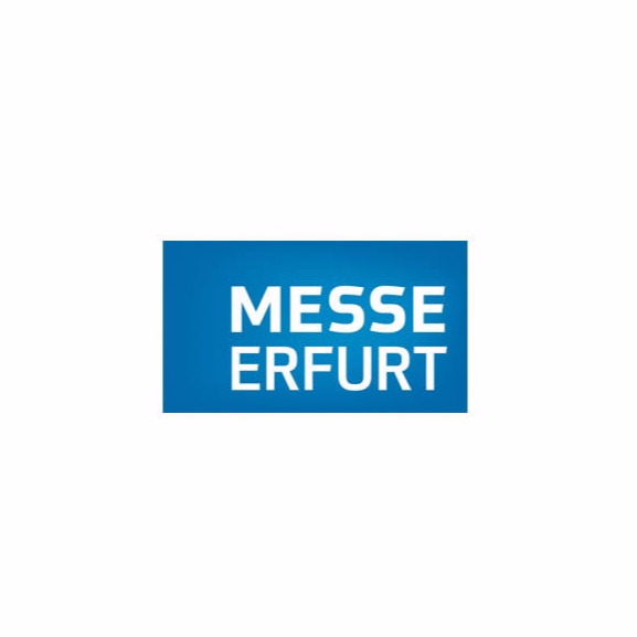 Logo der Messe Erfurt